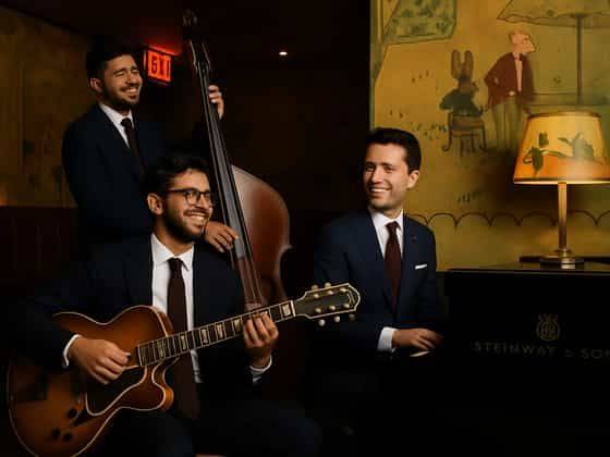 Pasquale Grasso & Frank Vignola